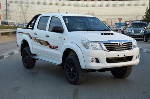 Toyota Hilux Double cabin 3.0L, perfect inside and outside