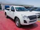 Isuzu D-MAX 2025 ISUZU STD SC 4X4 DIESEL BRAND NEW 0KM