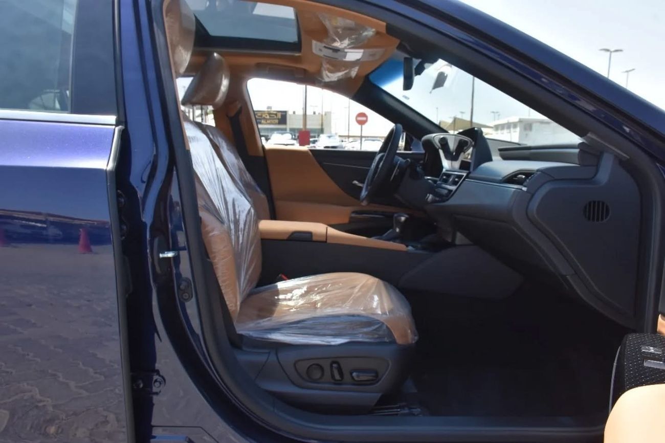 Lexus ES350 Premier 3.5L FWD