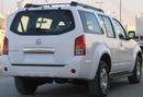 Nissan Pathfinder SE Mid Nissan Pathfinder 2014 in excellent condition without accidents