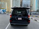Toyota Land Cruiser 200 Series VX update to Sahara shape