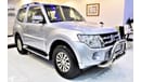 Mitsubishi Pajero GLS V6