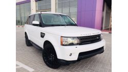 Land Rover Range Rover Sport full option 0% down payment