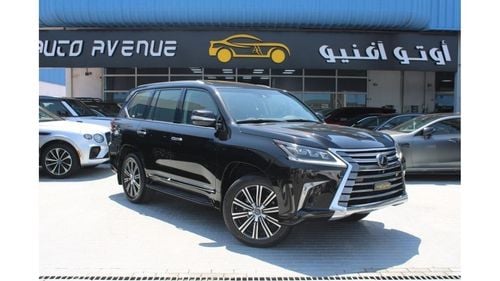 Lexus LX 570 PERFECT CONDITION
