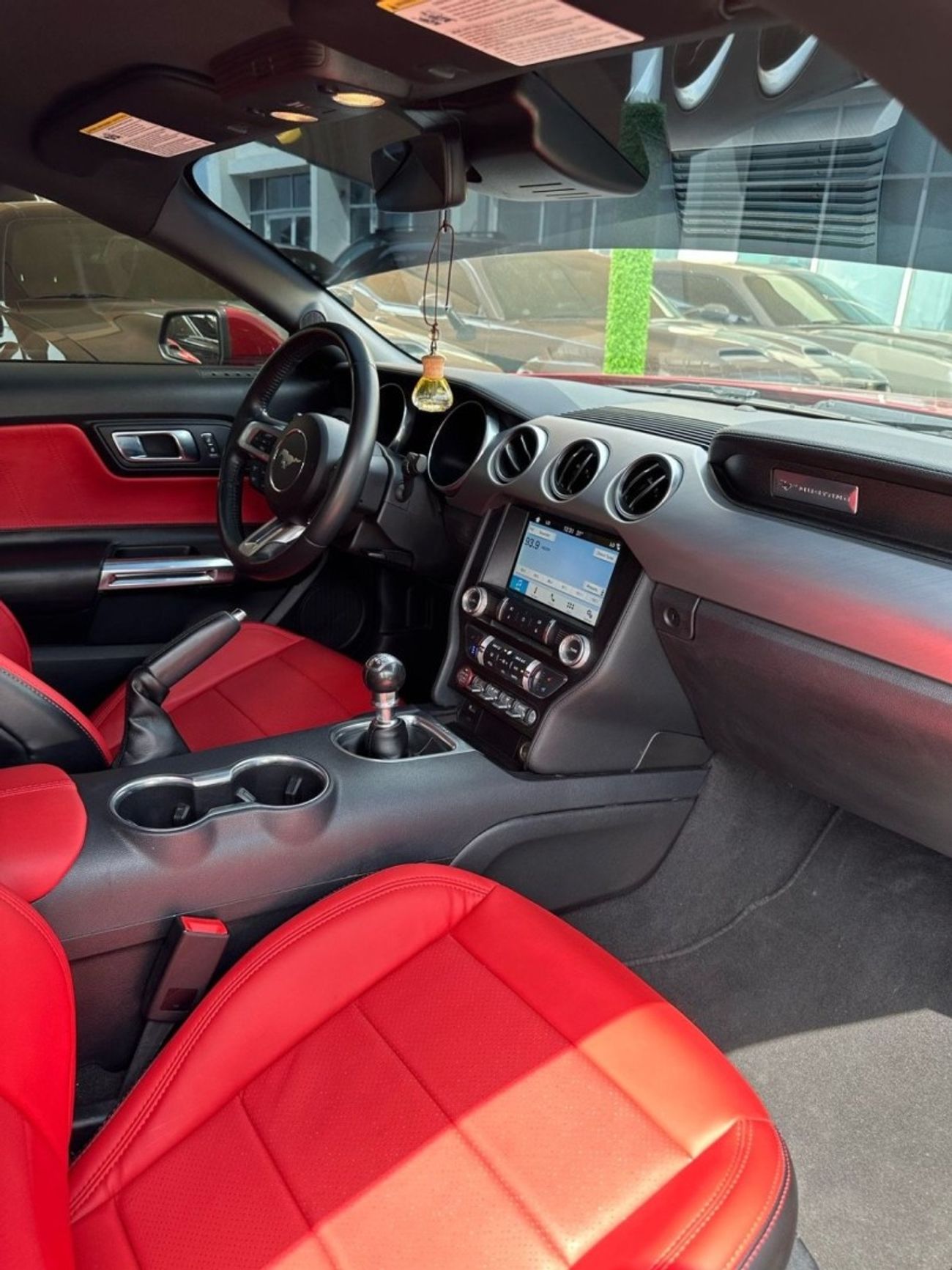 فورد موستانج