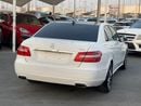 Mercedes-Benz E300 Avantgarde Mercedes E300 AMG_Gulf_2013_excellent condition_Full option