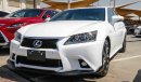 Lexus GS350 FSport