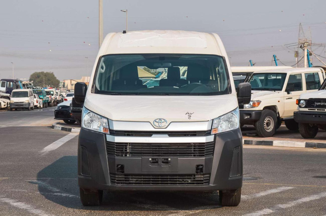 Toyota Hiace DX 3.5L FWD PETRTOL MT VAN 2026