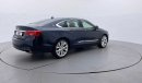 Chevrolet Impala LTZ 3.6 | Under Warranty | Inspected on 150+ parameters