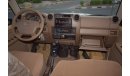 Toyota Land Cruiser Pick Up 79 Double Cabin V6 4.0L Petrol MT (Export only)