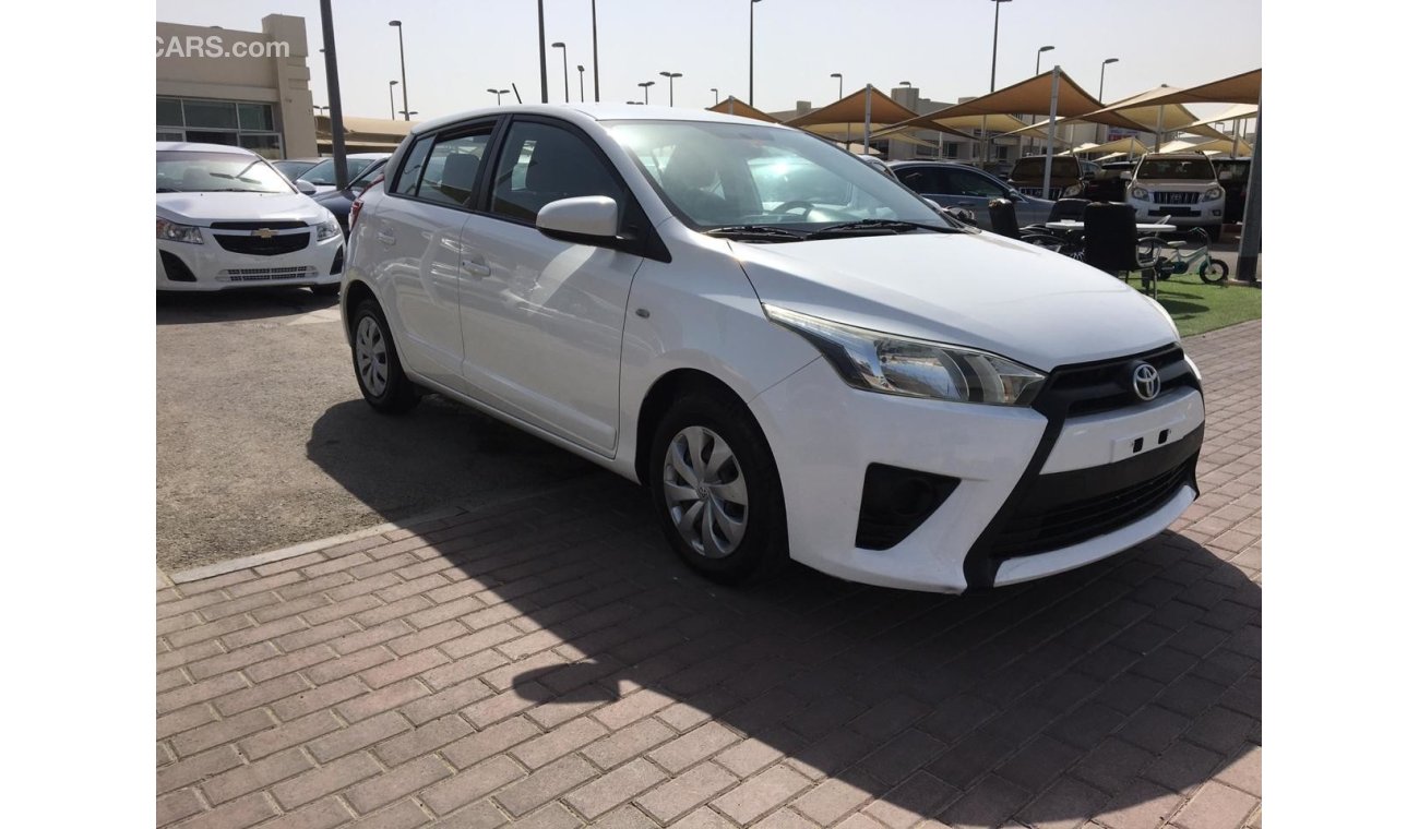 Toyota Yaris we offer : * Car finance services on banks * Extended warranty * Registration / export services