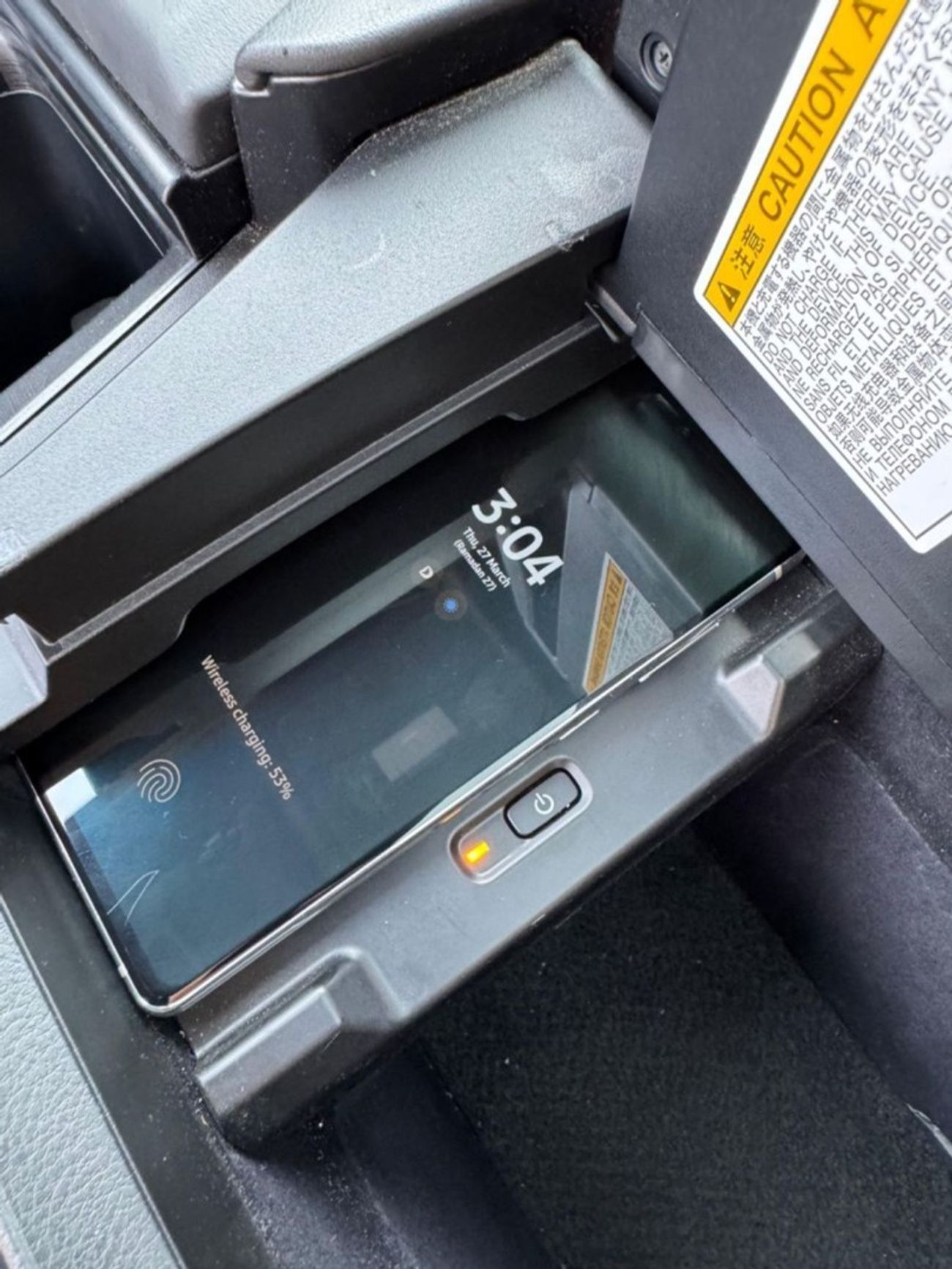 لكزس ES 350 F-SPORT / V6 3.5L / RADAR / ROAD ASSIST / WIRELESS CHARGER / DRIVE MODES S, S+