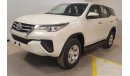 Toyota Fortuner 2.4L DIESEL 4WD Basic