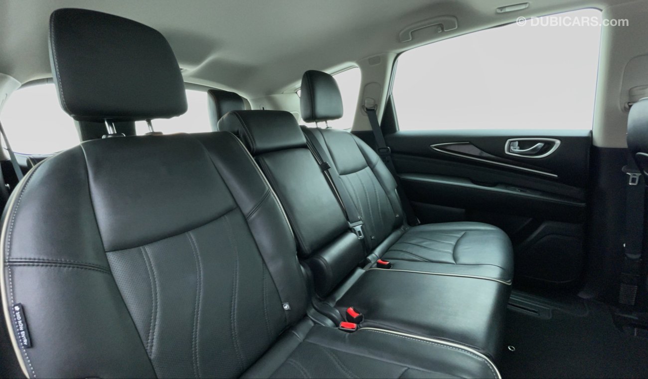 Infiniti QX60 LUXURY 3500