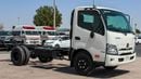 هينو 300 HINO/XZU 710L/XZUJ3 6.5 TON 300S Wide cab 4X2