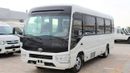 تويوتا كوستر 22 seats – Diesel, V6, Manual Transmission