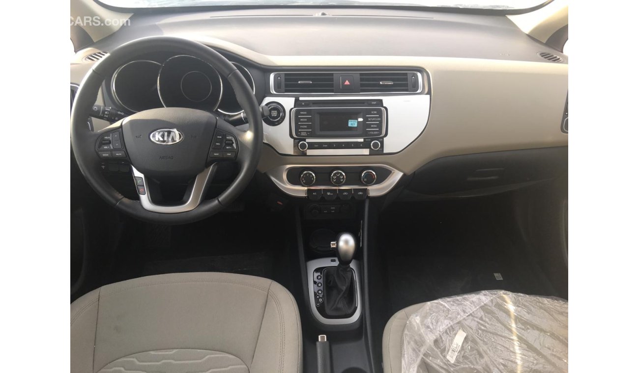 Kia Rio 1400cc ((Brand New))