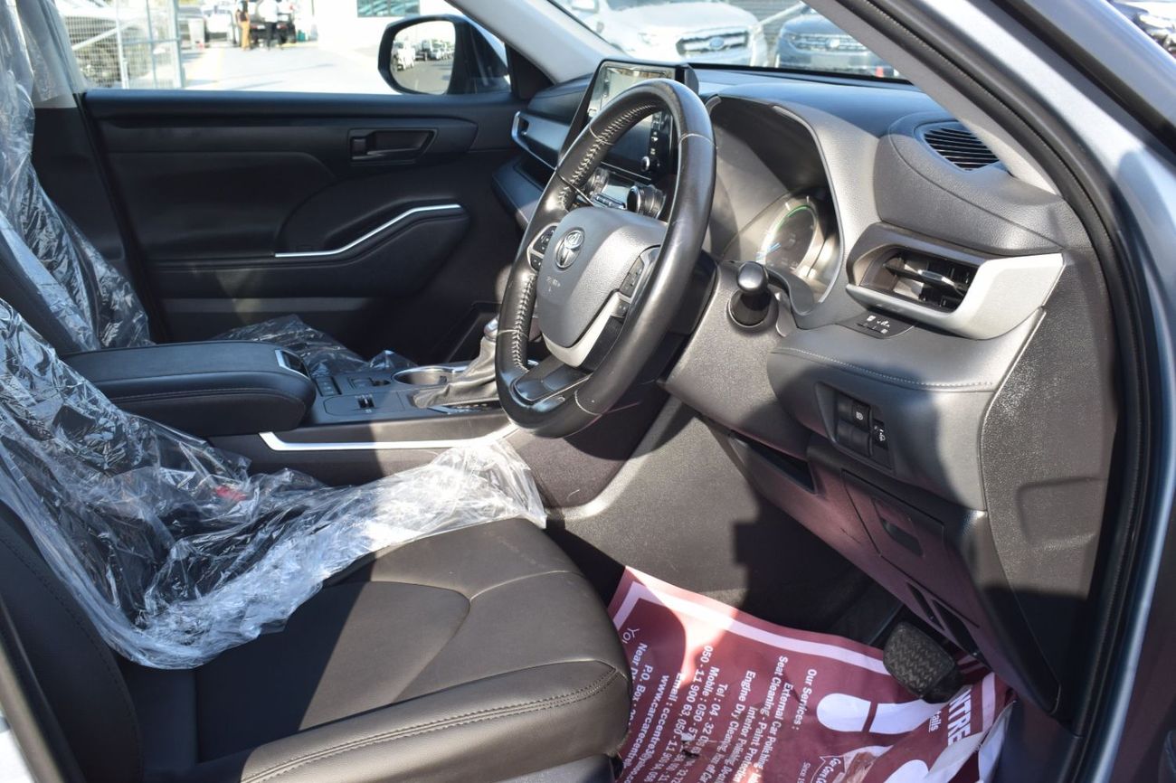 Toyota Kluger 2021 TOYOTA KLUGER HYBRID