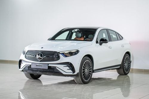 Mercedes-Benz GLC 200 COUPE - BRAND NEW - For Export.