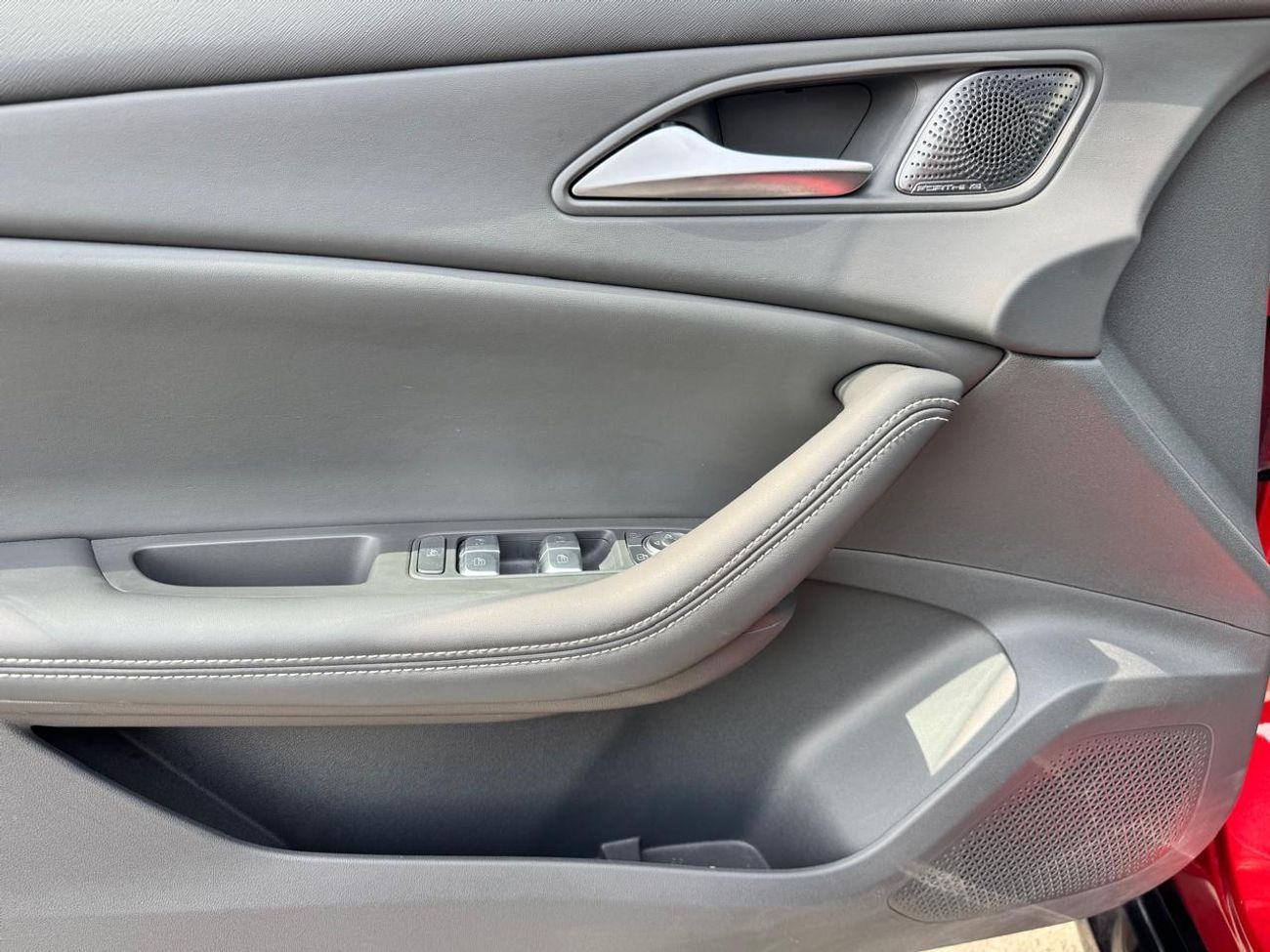 فورسينغ S7 EV SPECIAL OFFER FORTHING S7 2025 ELECTRIC GCC WARRANTY 5 YEARS