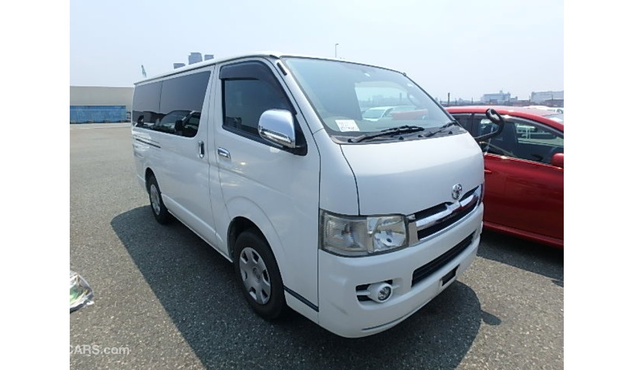 Toyota Hiace 2007