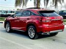 Lexus RX350 Luxus Rx panoramic