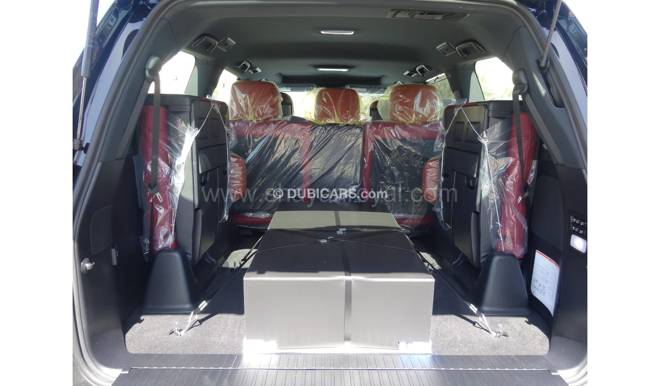 Lexus LX 570 BLACK EDITION " KURO " Full Option MY2019