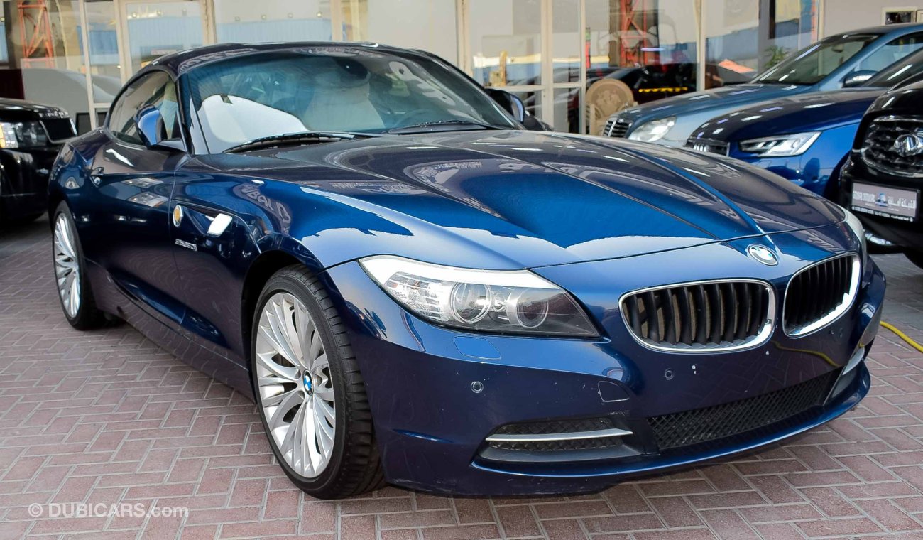 BMW Z4 SDrive 30i