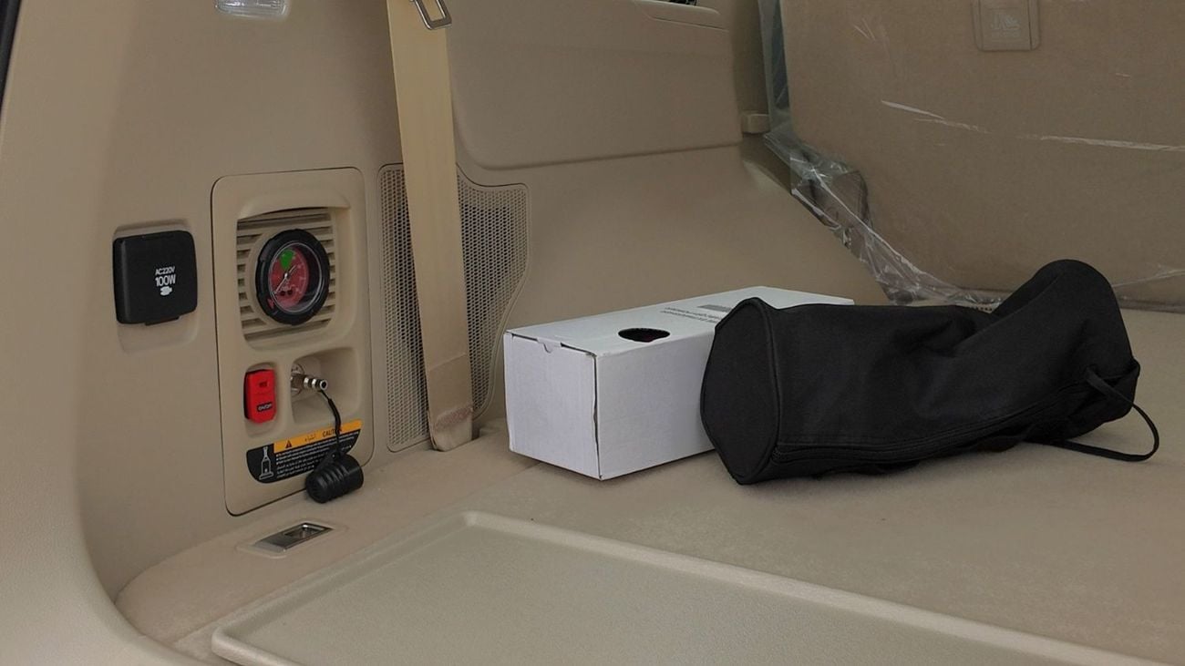 تويوتا لاند كروزر TOYOTA LAND CRUISER GXR 4WD 2026