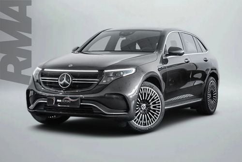 Mercedes-Benz EQC 400 4MATIC