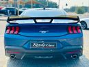 فورد موستانج EcoBoost 2.3L Coupe A/T | Monthly AED 1600/- | 0% DP | # 36232