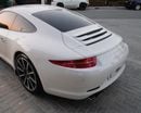 Porsche 911 Carrera S 3.8L (400 HP) Coupe