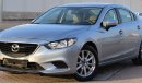 Mazda 6 مازدا 6