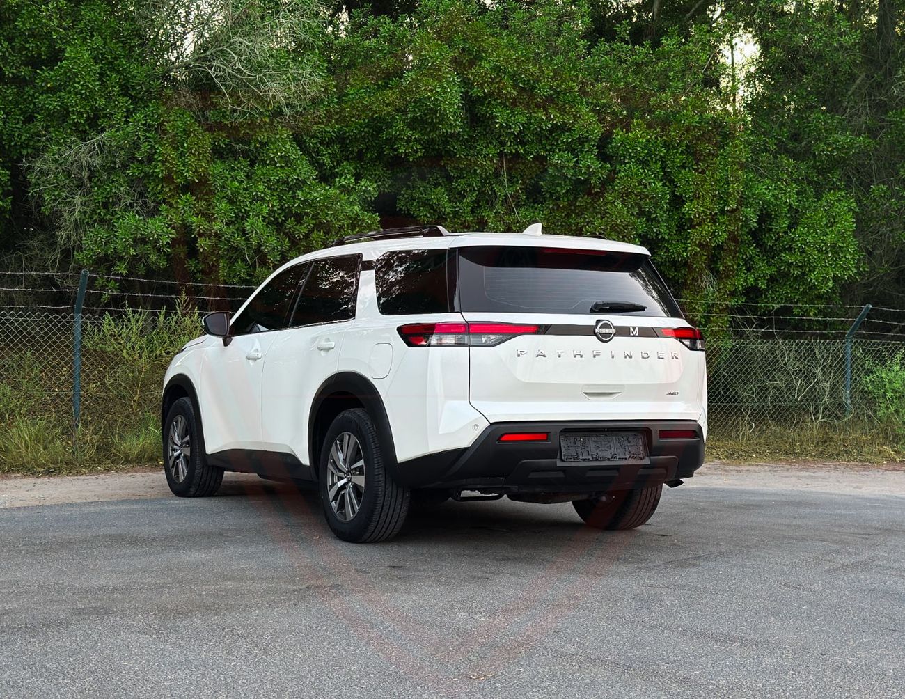 نيسان باثفايندر SV نيسان باثفايندر 2023 | محرك 3.5 لتر V6 | مواصفات خليجية | خالية من الحوادث | حالة ممتازة | 1327 درهم