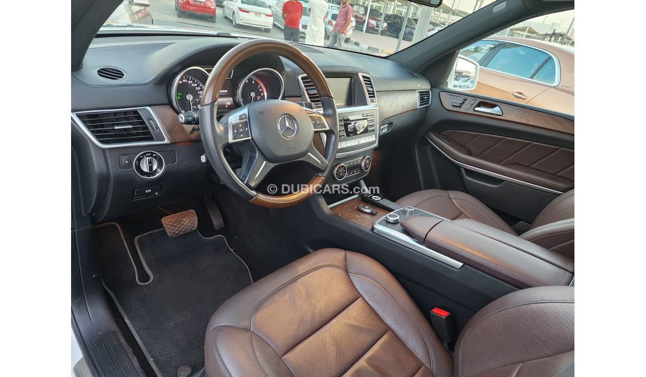 Mercedes-Benz GL 500 Mercedes GL500_Gcc_2015_Excellent_Condition _Full option