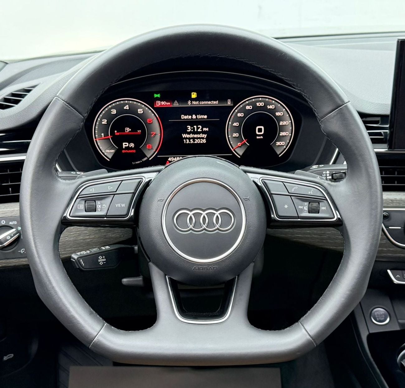 Audi A5 2022 Audi A5 40 TFSI S-Line, 2027 Audi Warranty + Service Pack, Full Audi Service History, GCC