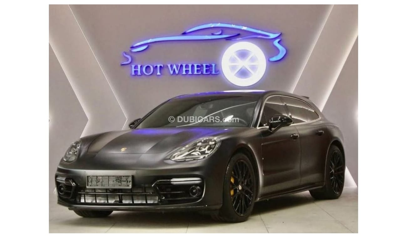 Porsche Panamera Panamera G.T Hybrid Turbo S