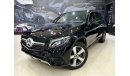 Mercedes-Benz GLC 300 MERCEDES BENZ GLC 300 LOW MILAGE ONLY 29,000KM WITH ONE YEAR WARRANTY