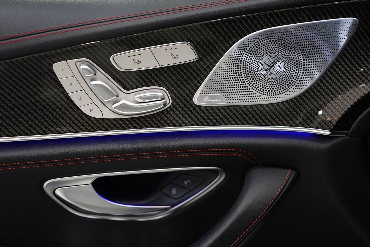 مرسيدس بنز CLS 53 AMG 4Matic Plus, AMG Track Pace, Carbon Fiber Interior!!