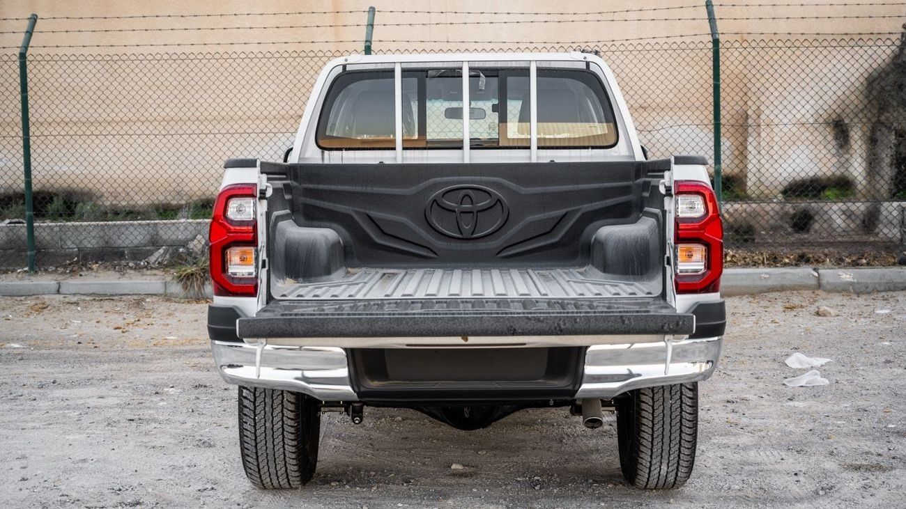 تويوتا هيلوكس TOYOTA HILUX 2.7 AT HIGH -2026YM
