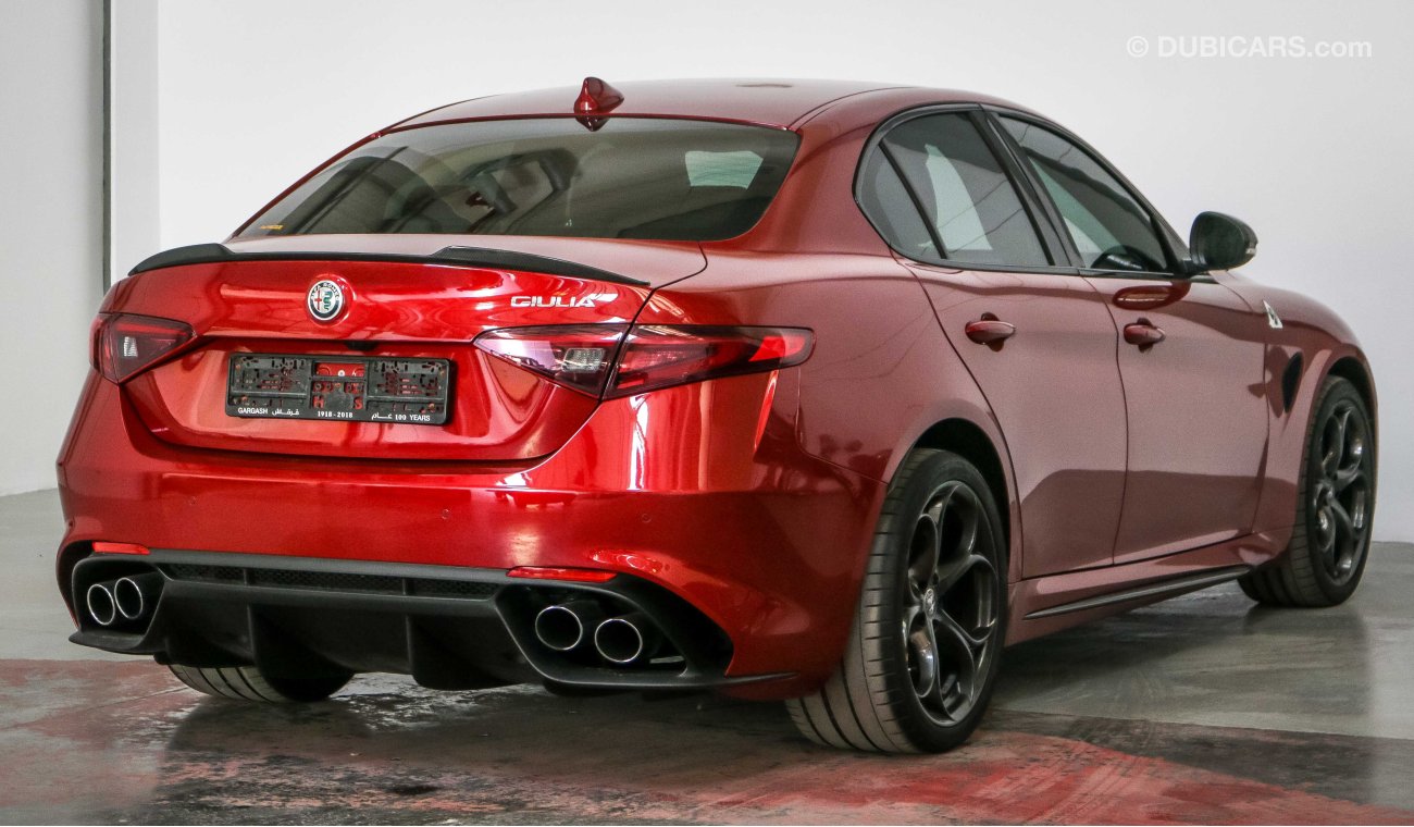 Alfa Romeo Giulia