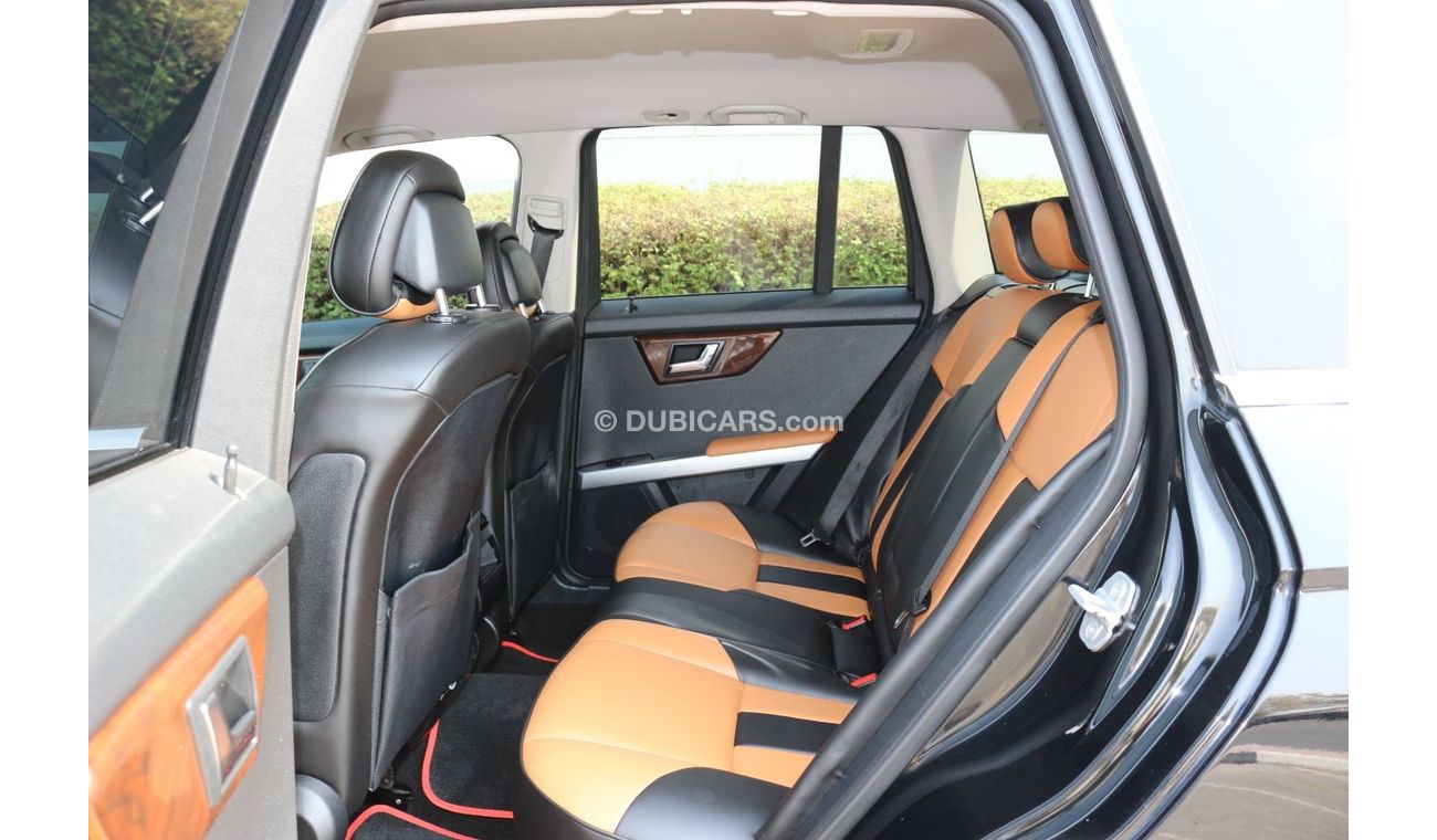 مرسيدس بنز GLK 350 مرسيدس جي ال كي 350 موديل 2011