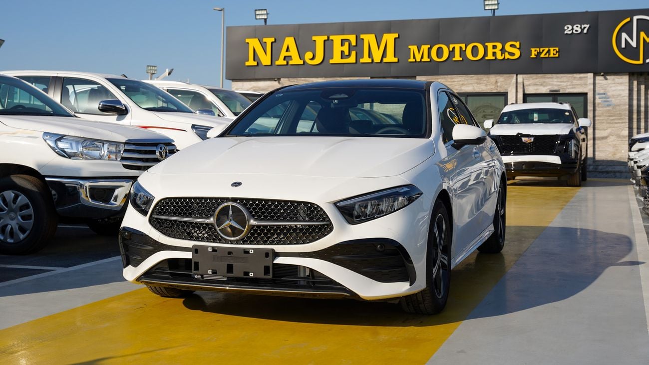 Mercedes-Benz A 200 L