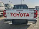 Toyota Hilux GLX 2.7L Double Cab Utility 4WD A/T
