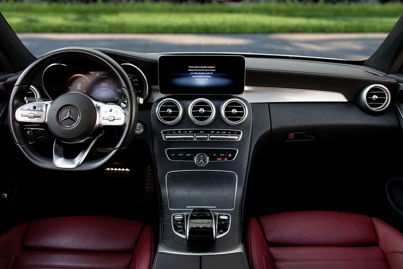 Mercedes-Benz C 200 C200 COUPE | 2,937 P.M  | 0% Downpayment | MERCEDES WARRANTY!