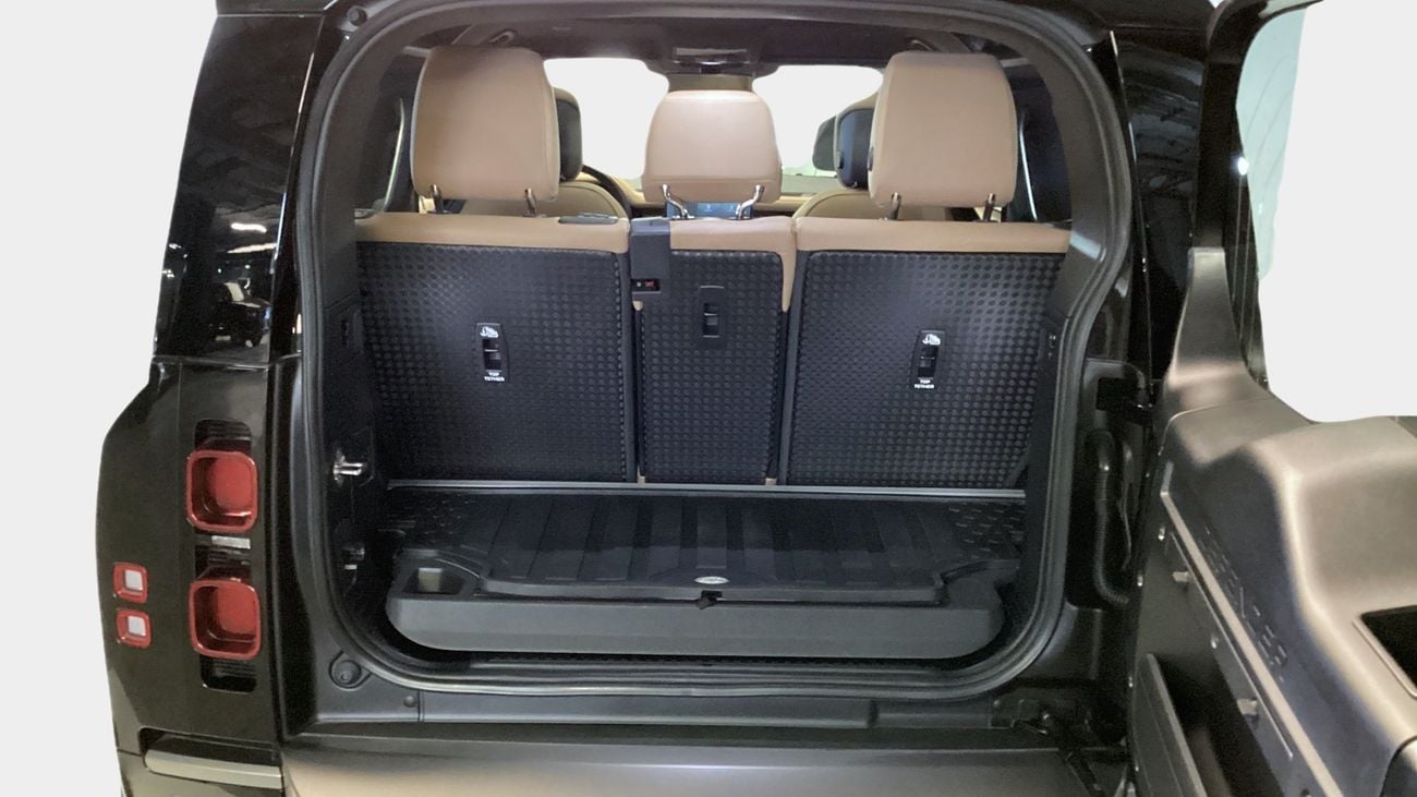 Land Rover Defender P400 90 HSE | upto AED 20,000 Ramadan Discount | Guaranteed Warranty | 0 Down Payment