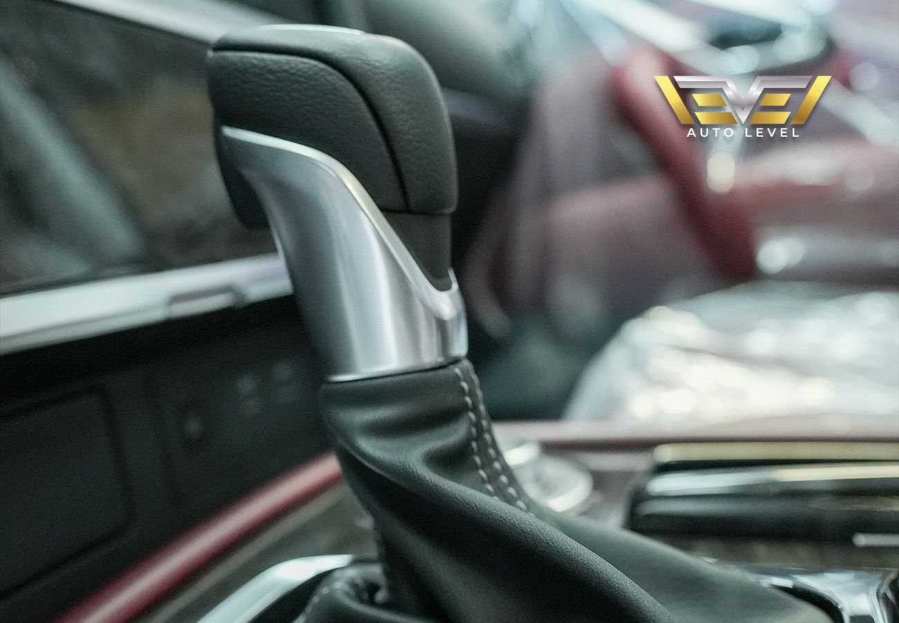 Nissan Patrol Nissan Patrol 2024 LE Platinum 5.6L - 2 Years Agency Warranty