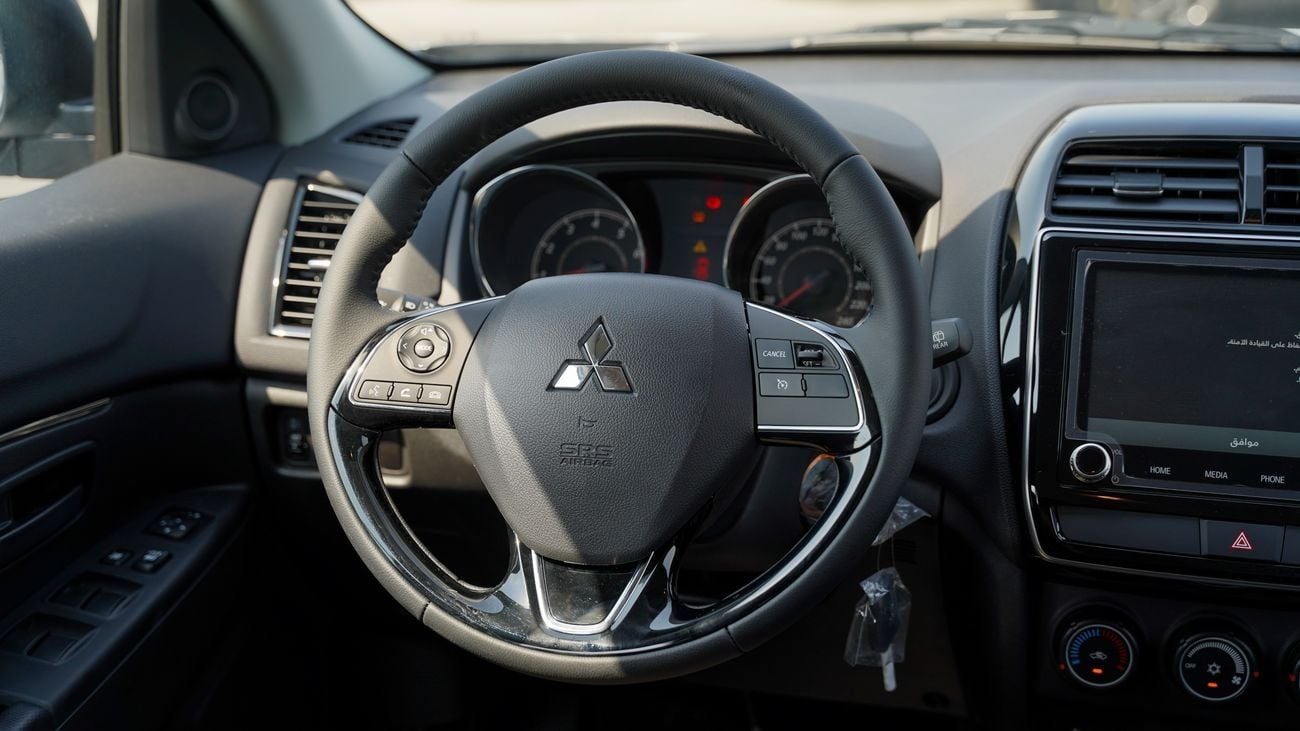 ميتسوبيشي ASX Brand New Mitsubishi ASX Basic GLX 2026 Export 2.0L Petrol 2WD|Grey/Black|SX-MEDLINE-2WD-26|