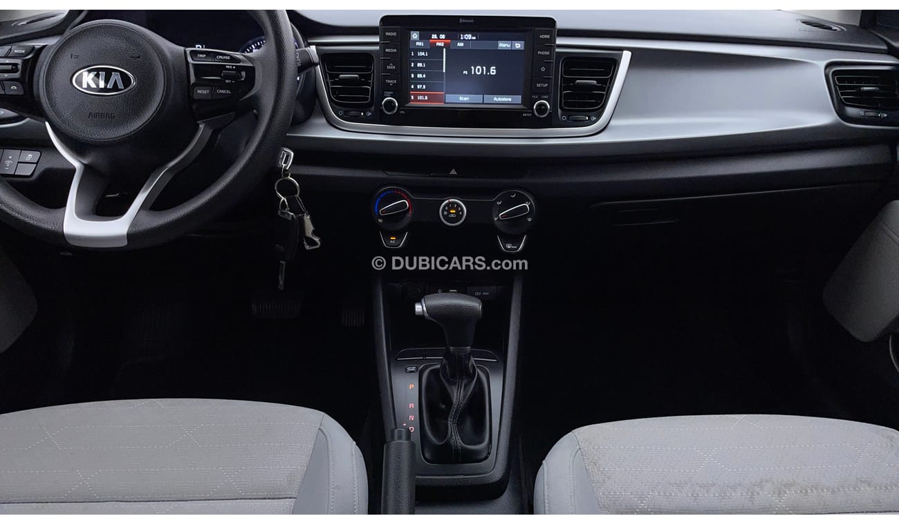 كيا ريو LX 1.4 | +مع الضمان | كمان تم فحص ١٥٠