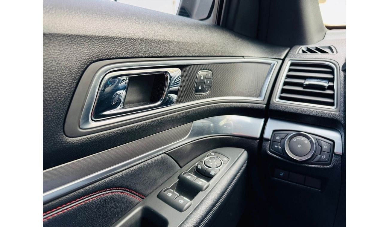 Ford Explorer Sport 3.5L